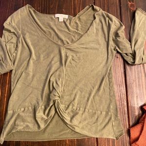 Treasure & bond shirt